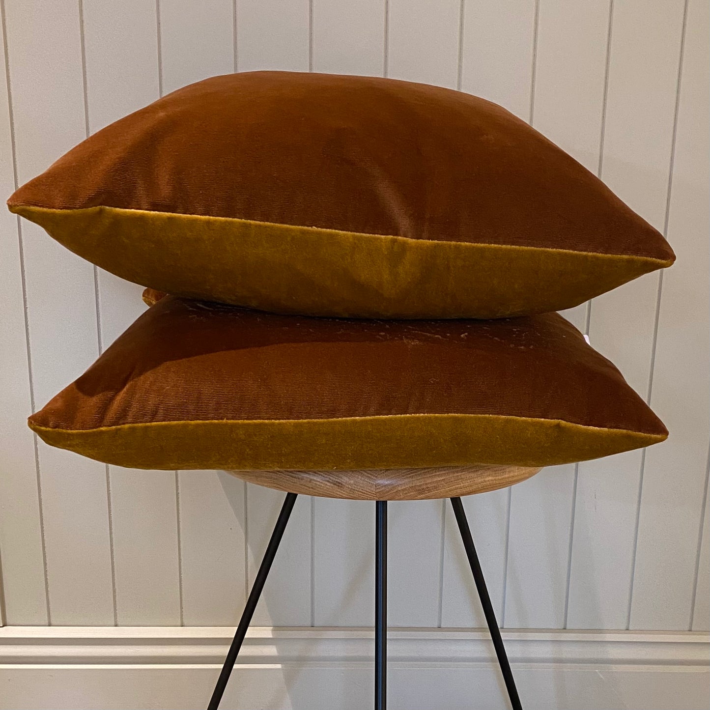 Velvet Cushions
