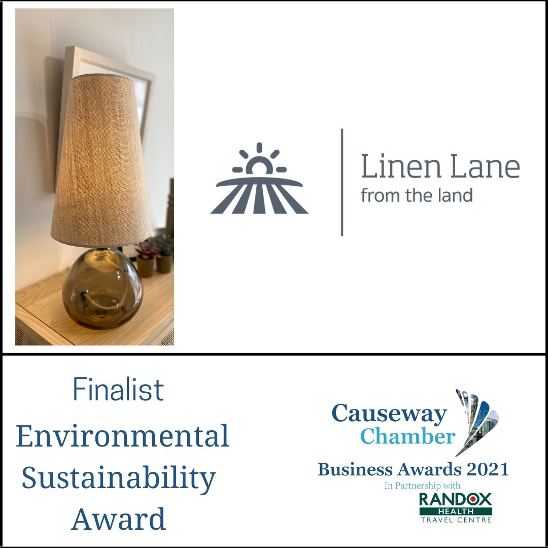 Causeway Chamber Awards Finalist - Environmental Sustainability Award 2021