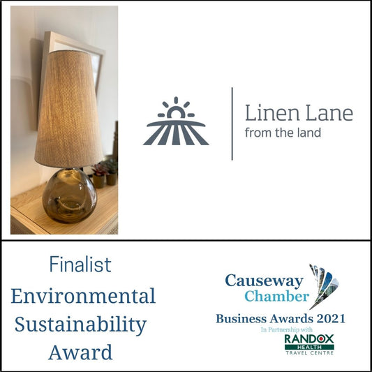 Causeway Chamber Awards Finalist - Environmental Sustainability Award 2021